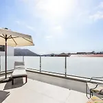 La Tabaiba- Bright Open Spaces, Private & Heated Pool Dom wakacyjny La Oliva
