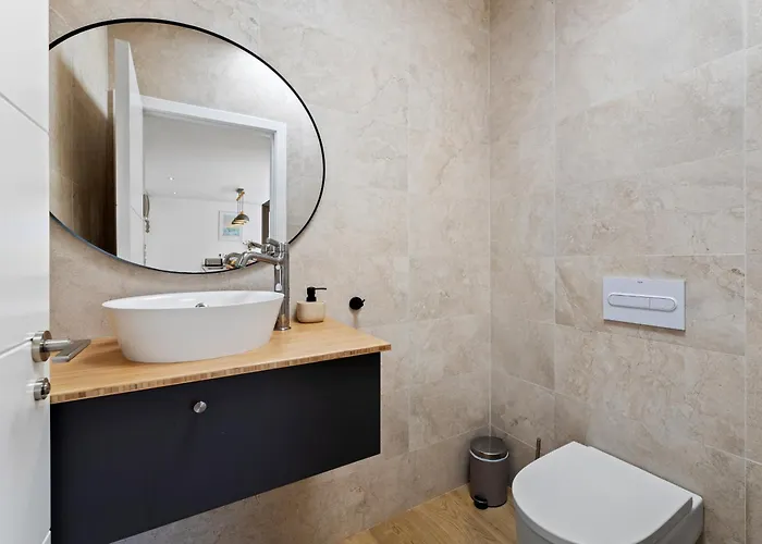 Nyaraló La Tabaiba- Bright Open Spaces, Private & Heated Pool *